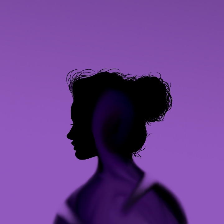 Girl's traces