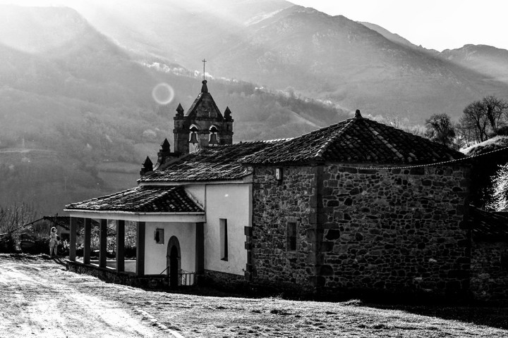 monastery