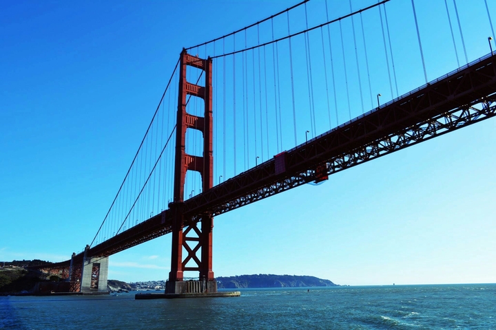 Golden Gate Bridge
