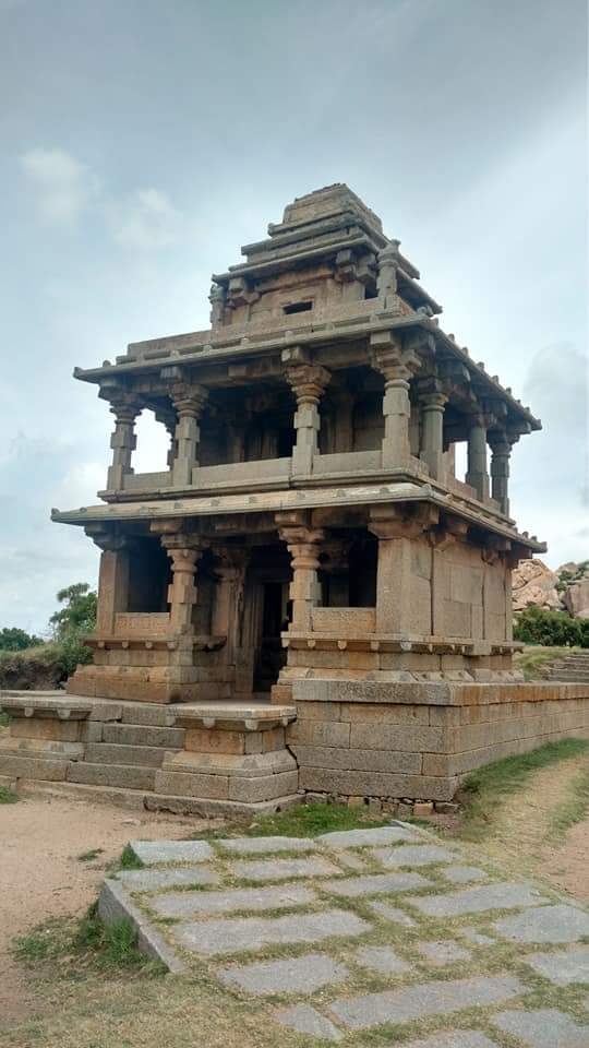 Chitradurga Fort, Temple, Karnataka