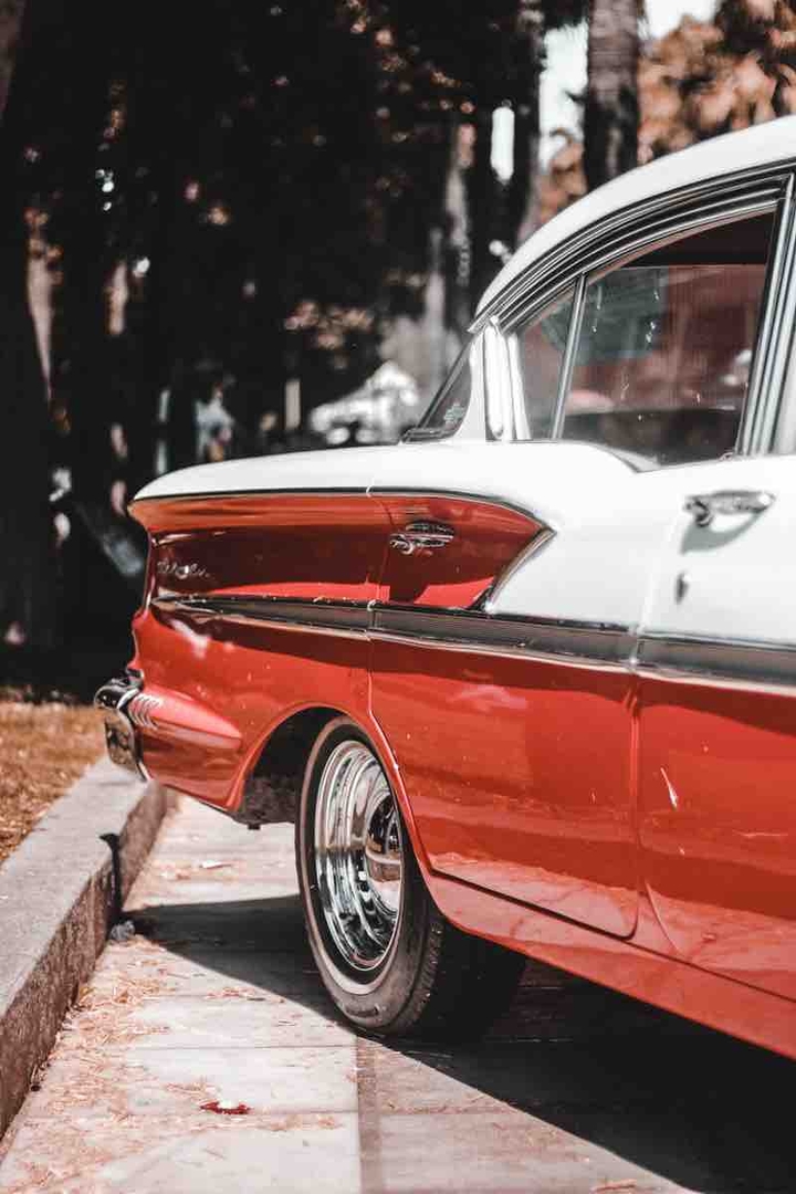 classic car