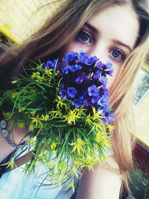 цветы