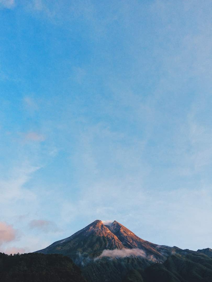 Mount Merapi