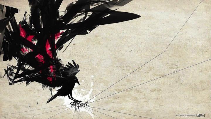 crow
