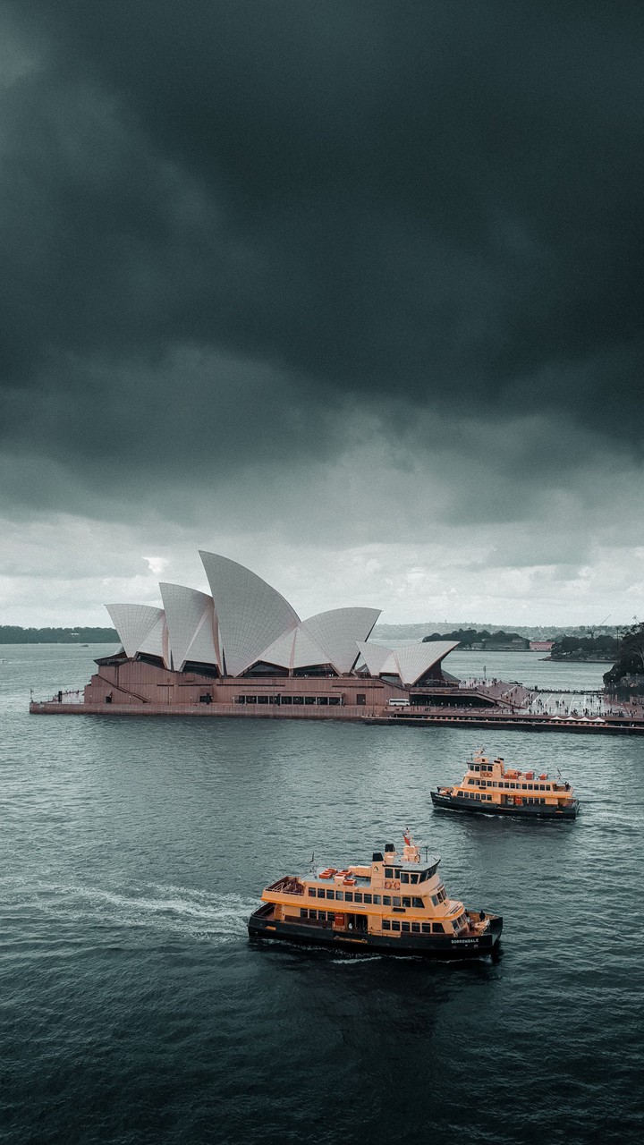Ópera de Sidney
