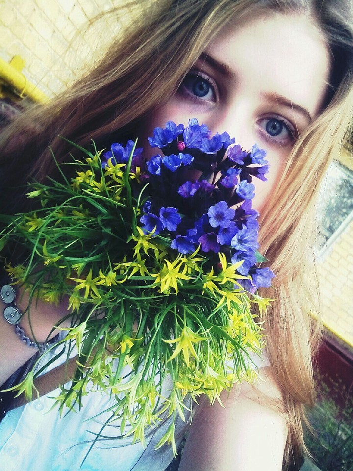 цветы