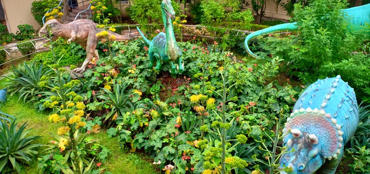 prehistoric park