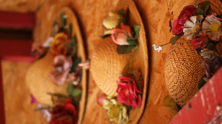 Straw Hats