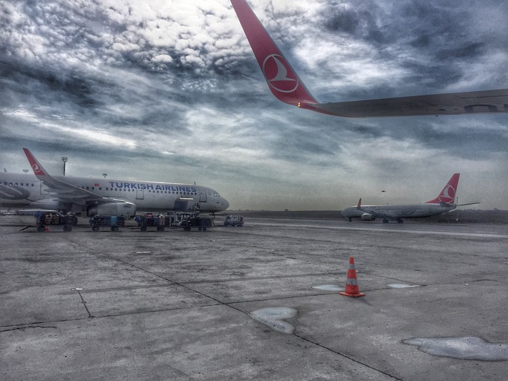 airport