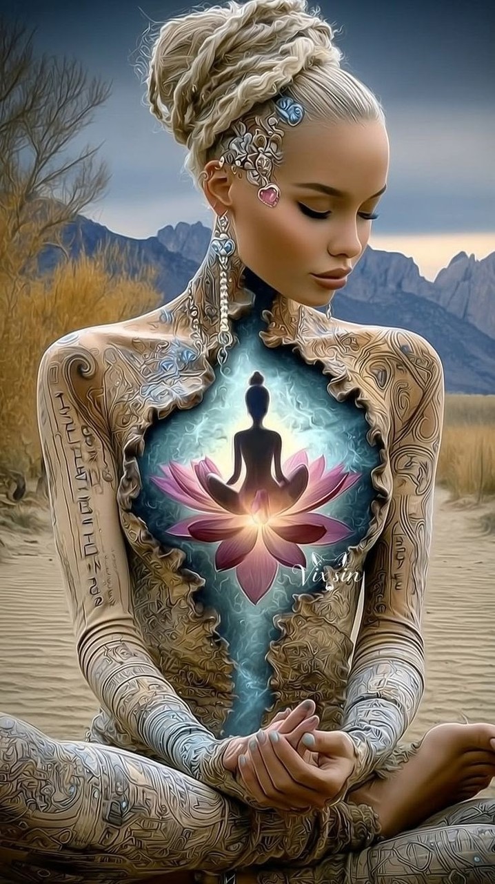 tapety Tattoo, annimation