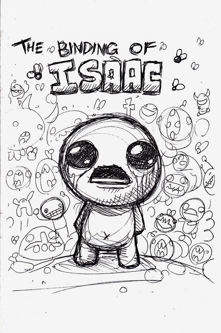 The Binding of Isaac