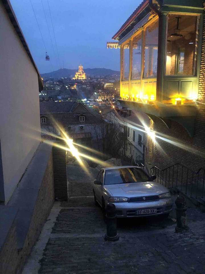 old Tbilisi