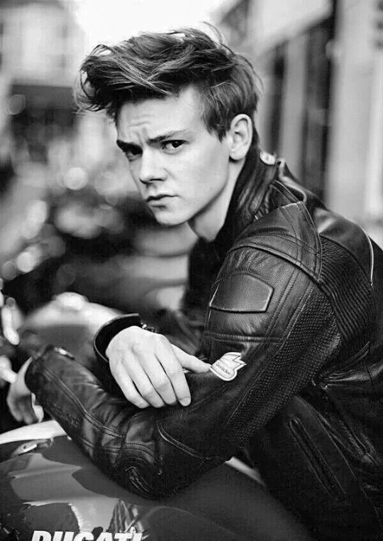 Thomas Sangster