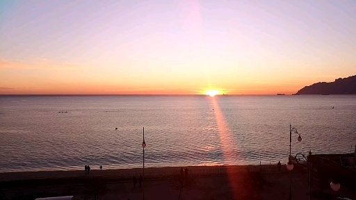 tramonto