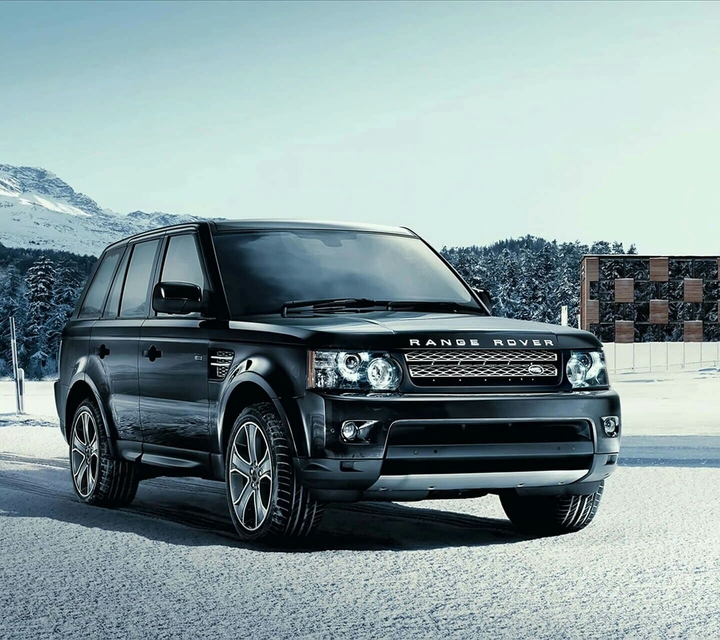 rAnGe RoVeR