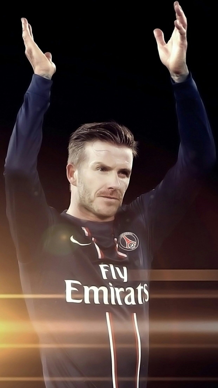 David Beckham