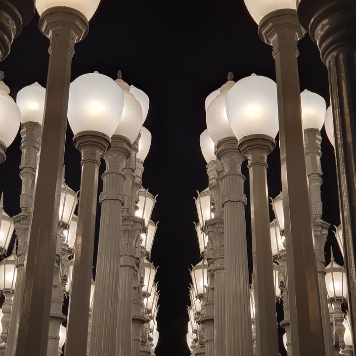 urban light