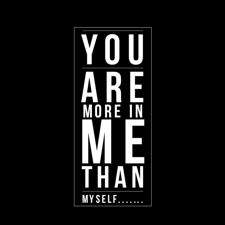 filled with you completely