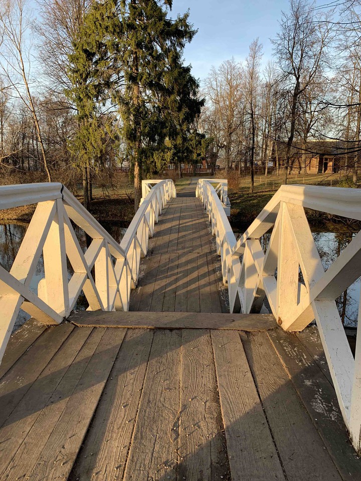 little bridge