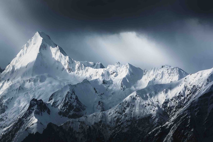 Himalaya montains