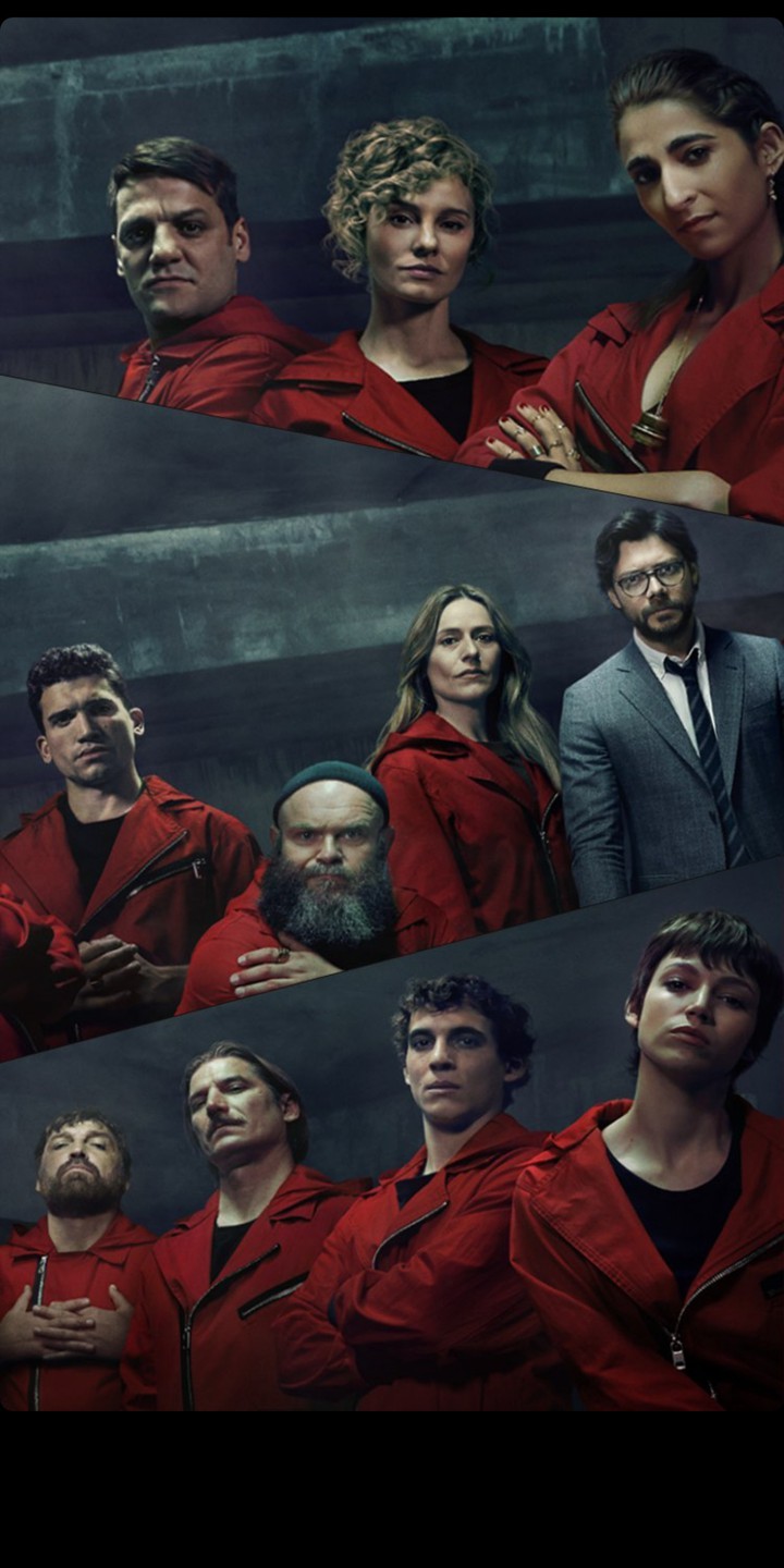 casa de papel