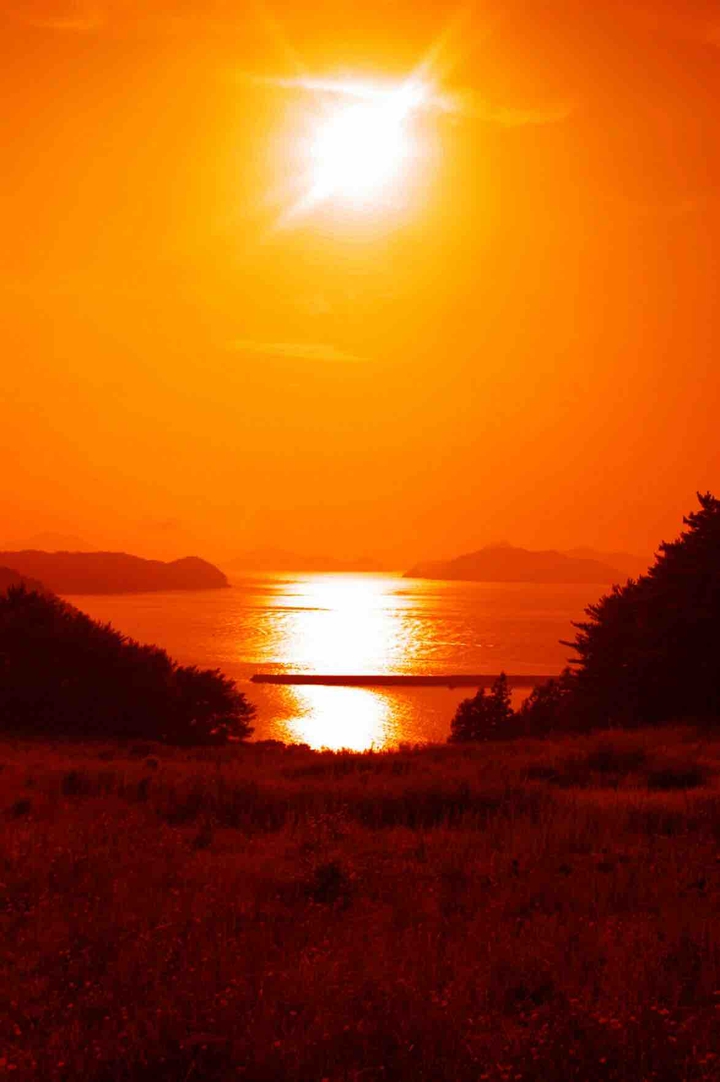 Korea South Sea