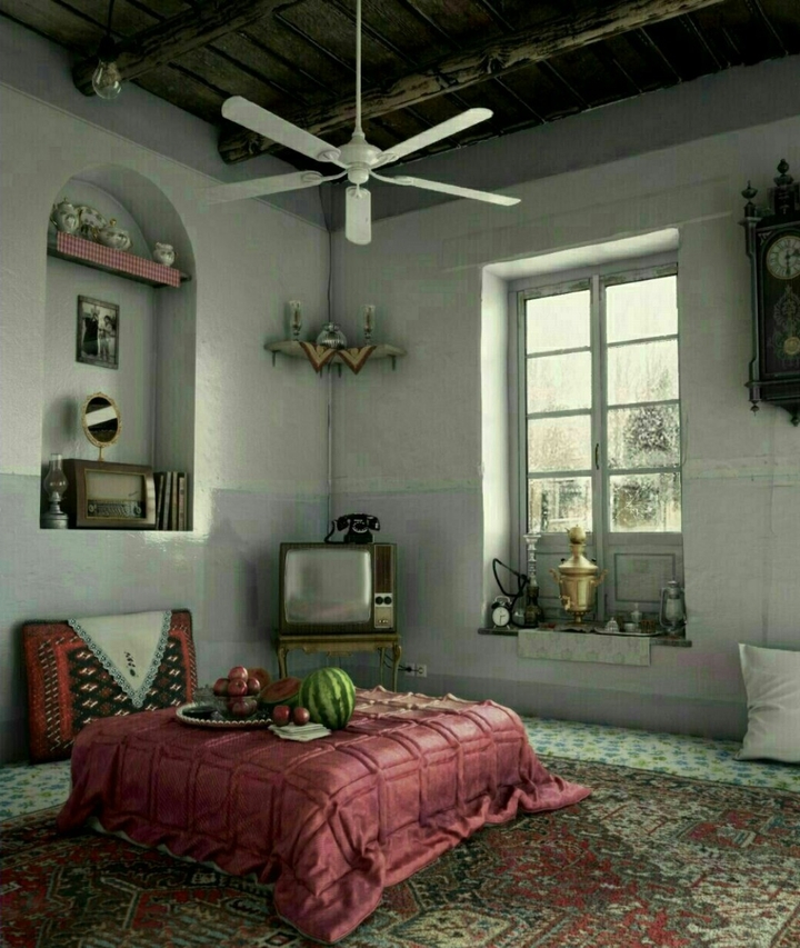 Grandma's house