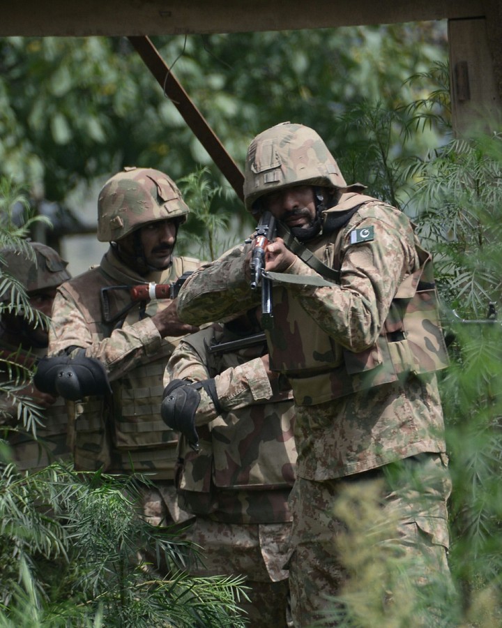 Pak Army