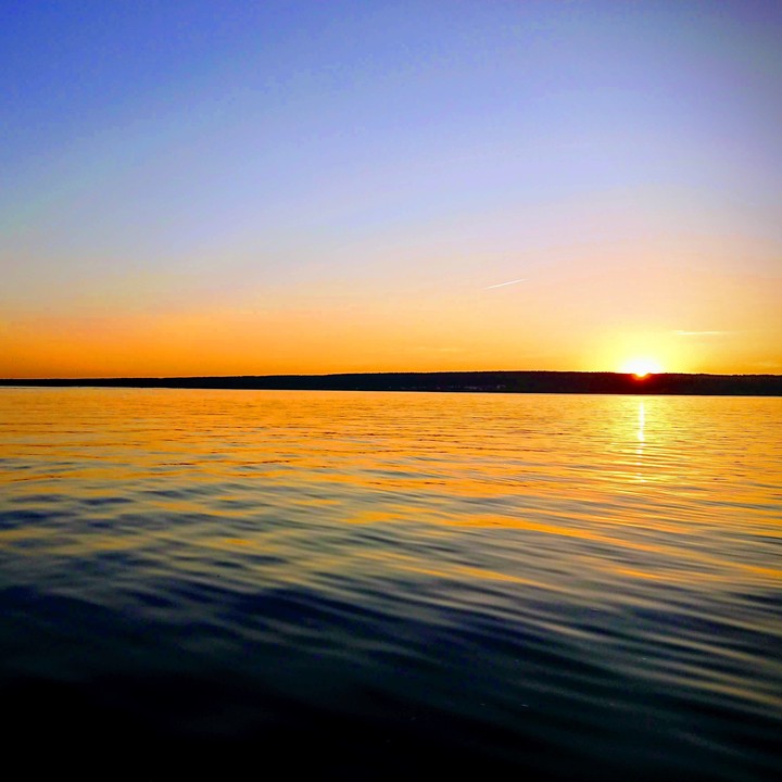 Rivière Kama.