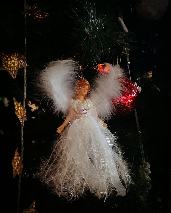 Christmas decor