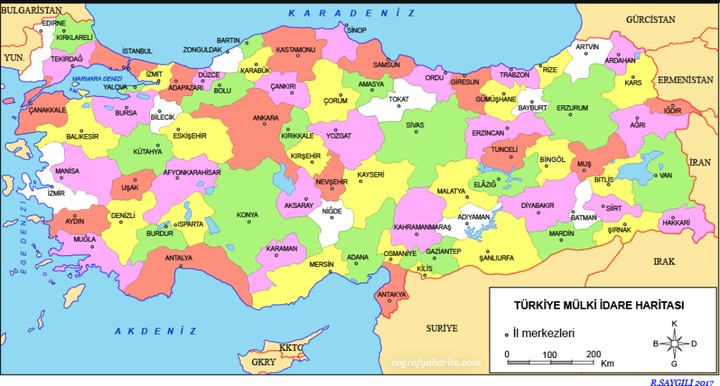 Turkei