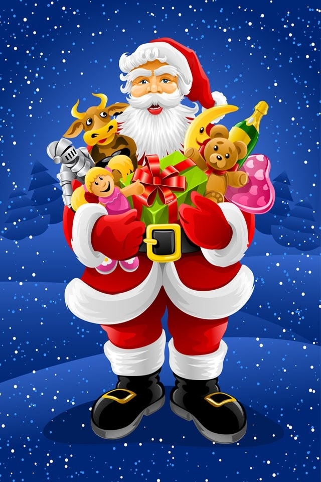 Der Nicolaus und seine Geschenkideen