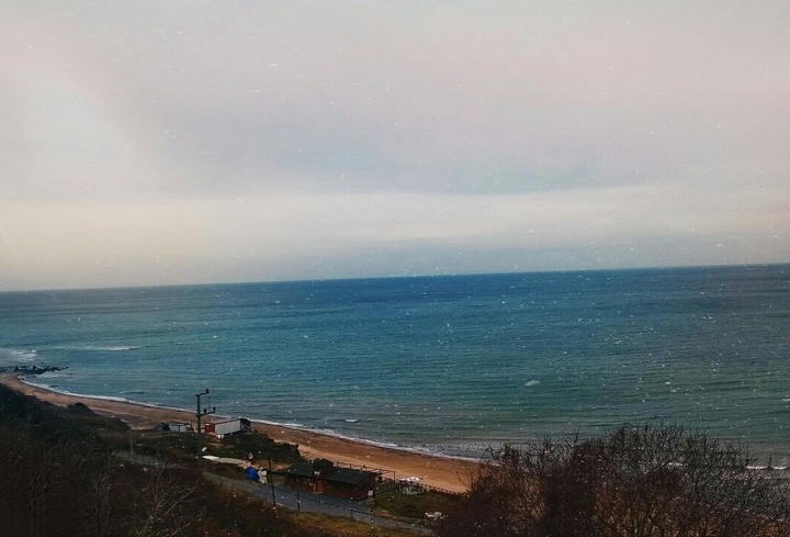 Sea in Istanbul