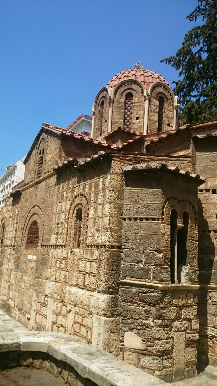 GREEK ARCHITECTURE