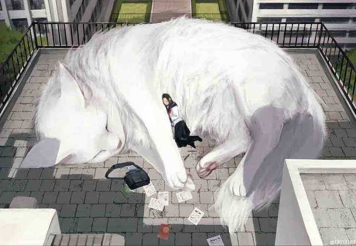 ?