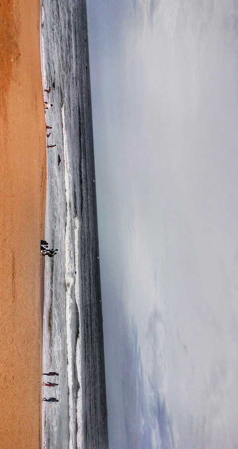 beach
