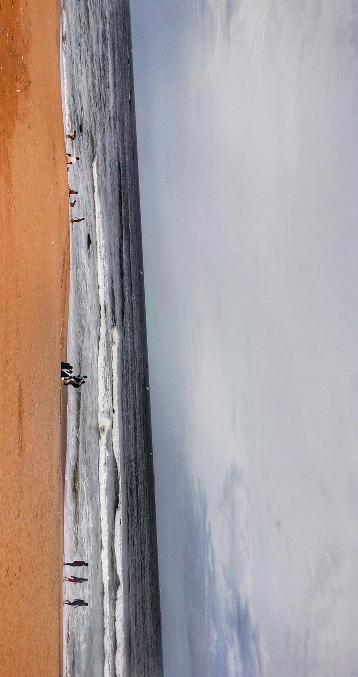 beach