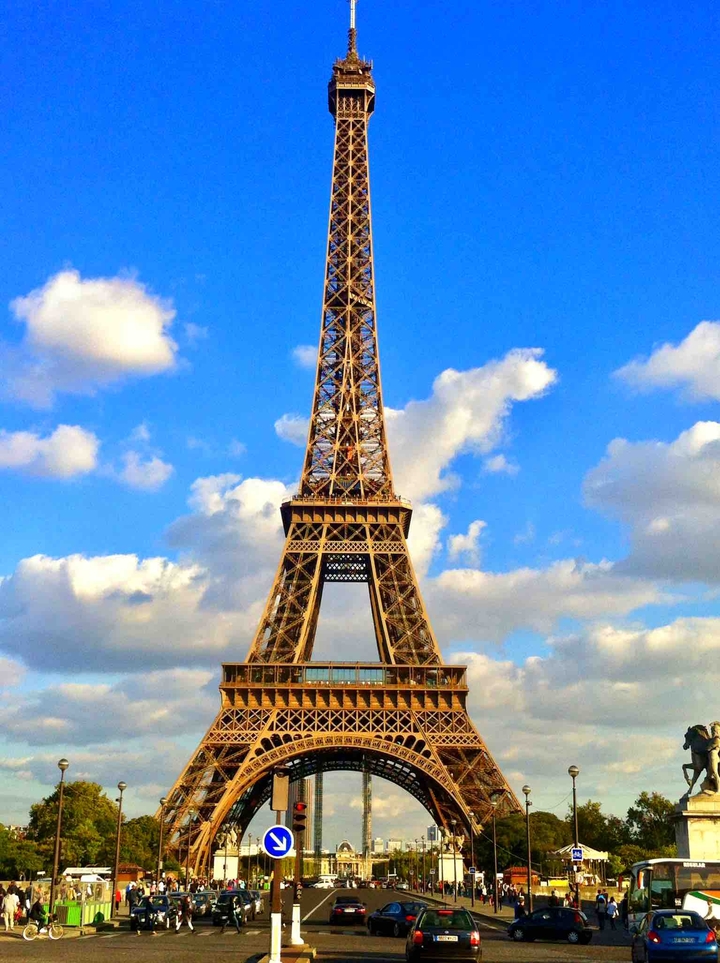 Eiffel tower