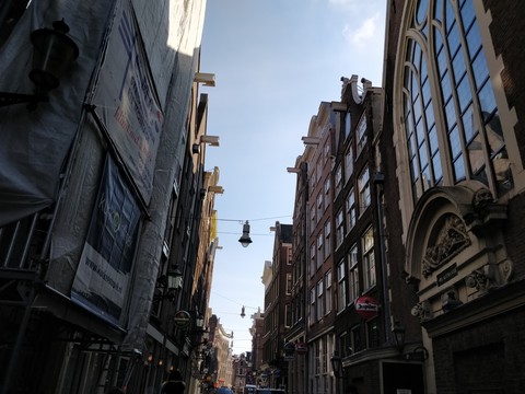 old cities