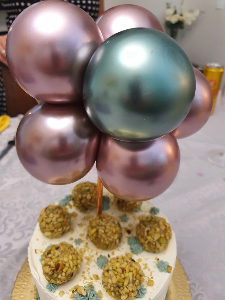 Bolo de niver