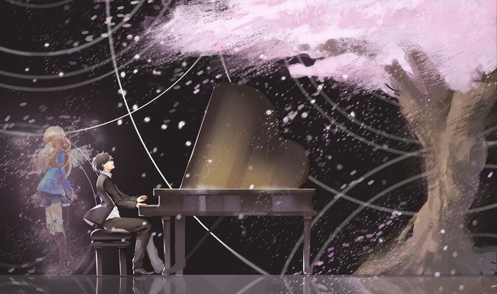 shigatsu wa kimi no uso