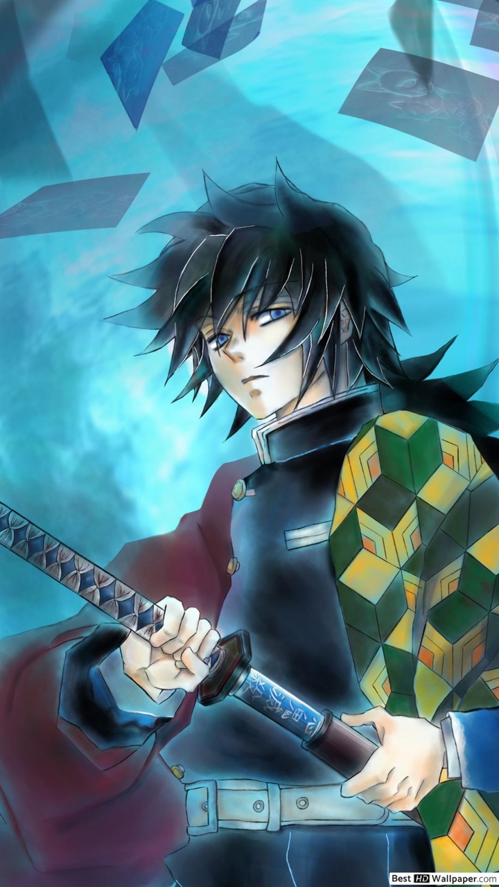 hashira kimetsu no yaiba