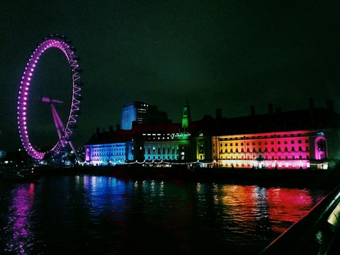 London today