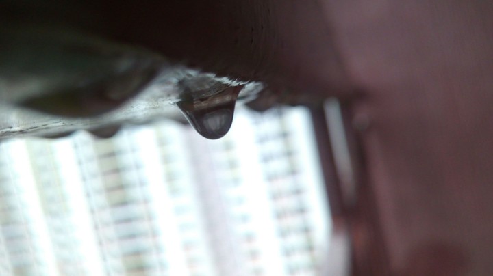Rain drop