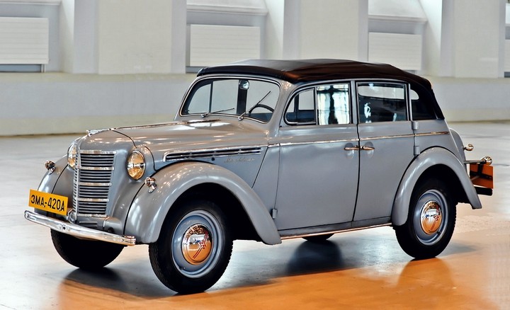 moskvich