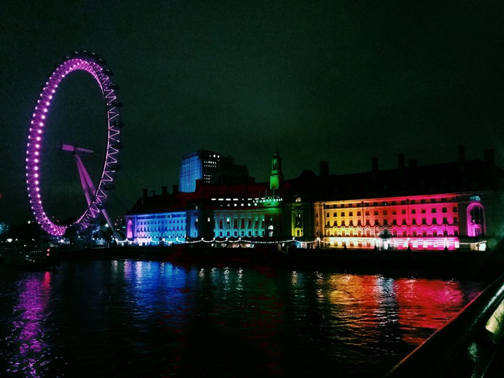 London today