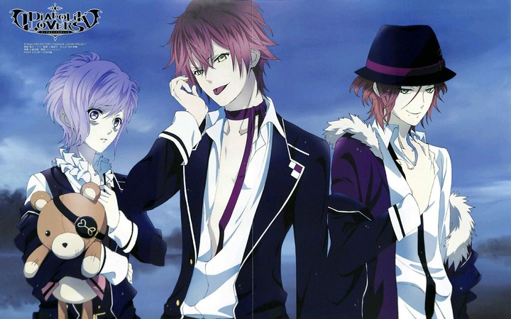 diabolic lovers