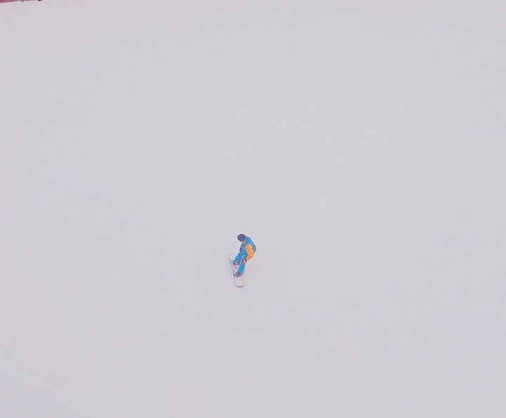 snow board