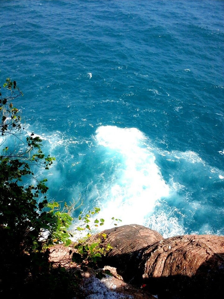 trincomalee sea side of Sri Lanka
