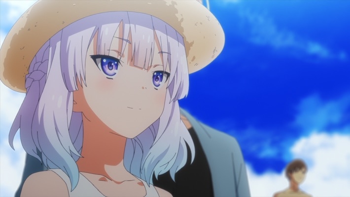 Alice(arisu) in youkoso jitsunoryoku anime